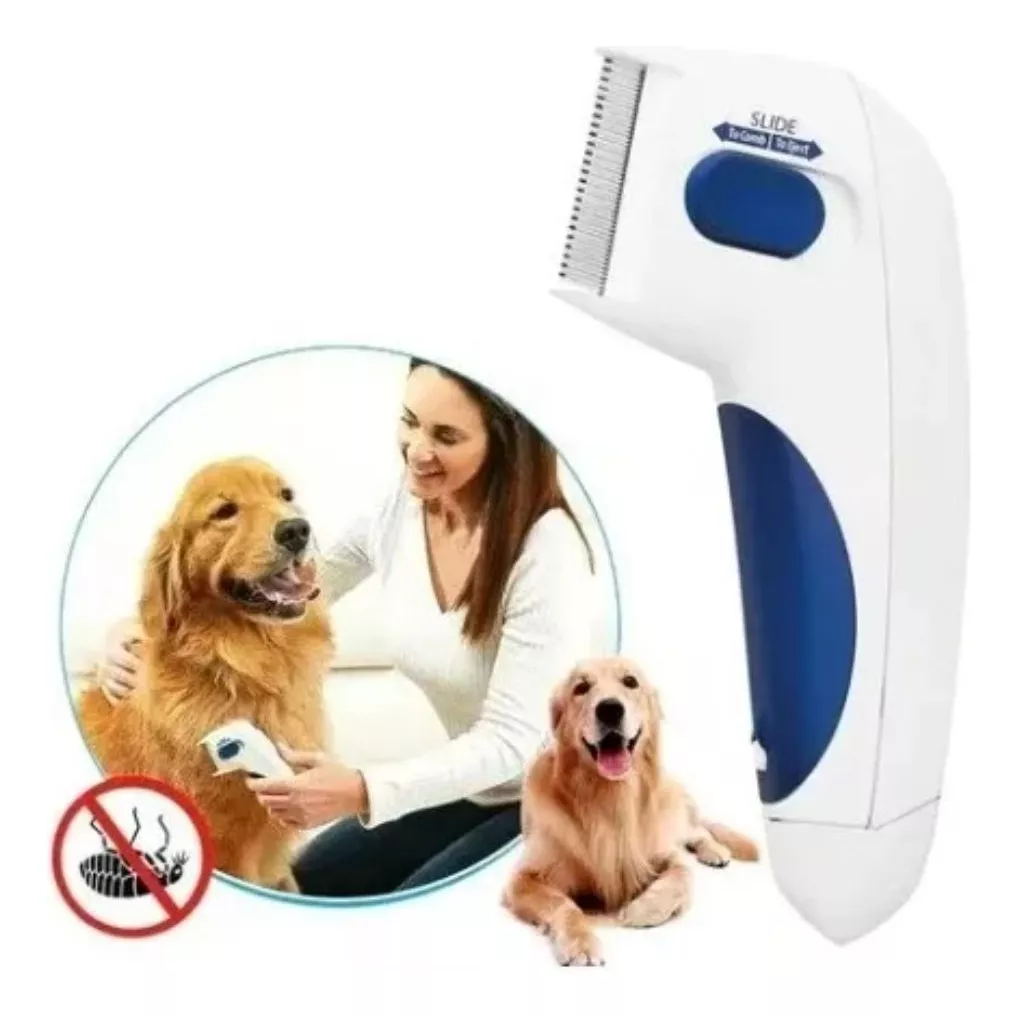 Miniatura 3 de Cepillo Quita Pulgas